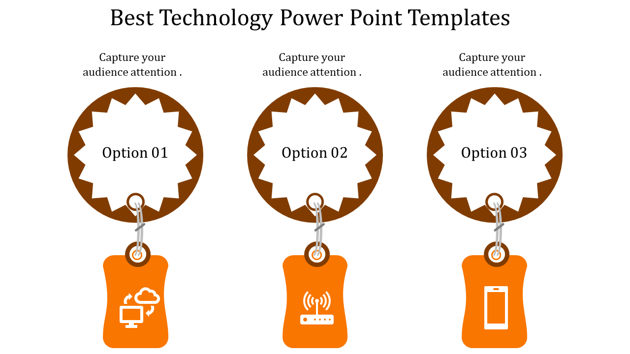 Stunning and Affordable Technology PowerPoint Templates
